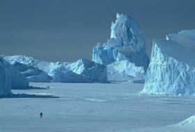 Льды Антарктиды тают быстрее, чем принято считать