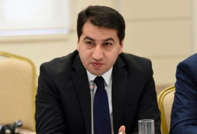 Хикмет Гаджиев: «Связи между Азербайджаном и Ираном развиваются на пользу обоих народов»