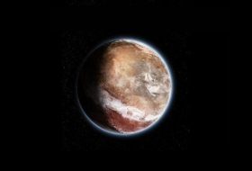 Планетологи нашли залежи воды на экваторе Марса