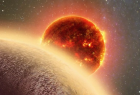 Ученые обнаружили атмосферу на планете, похожей на Землю