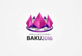 Представлен логотип Шахматной олимпиады-2016 в Баку