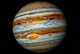 Астрономы установили возраст Юпитера