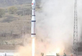 Китай успешно осуществил первый запуск экологически чистой ракеты-носителя CZ-6C
