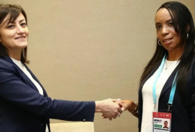 Азербайджан и Куба договорились о сотрудничестве в развитии гимнастики