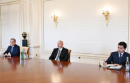 Алиев: Считаем моральным долгом помощь малым островным государствам