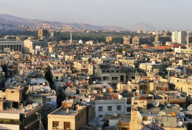В Дамаске девять человек пострадали и один ребенок погиб при атаке боевиков
