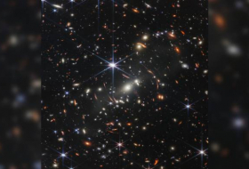 NASA опубликовало «самое четкое» изображение вселенной с телескопа «Джеймс Уэбб» -ФОТО

