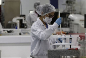 В Китае разработали наноматериал для нейтрализации коронавируса

