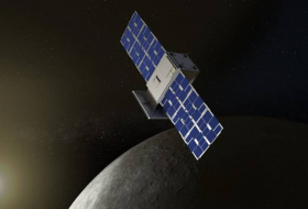 NASA: Летящий к Луне спутник переведен в безопасный режим из-за неполадок
