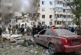 Взрыв и обрушение жилого дома в Белгороде: шестеро погибших и как минимум 20 пострадавших
