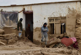 Из-за наводнения Афганистане погибли 311 человек
