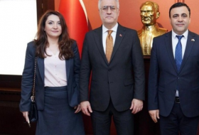 Азербайджан и Турция намерены реализовать совместные проекты в сфере театра