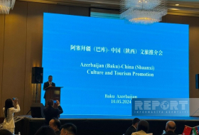 Китай заинтересован в расширении сотрудничества с Азербайджаном в сфере ВИЭ