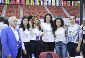 Азербайджанские шахматистки встретятся со сборной Германии