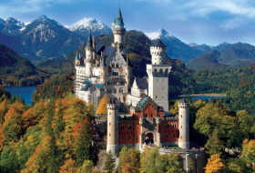 В Германии решили провести перепись замков