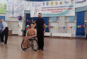 Азербайджанский дуэт завоевал две золотые медали чемпионата Беларуси (ФОТО)