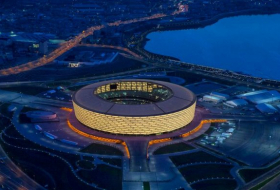 Финал Лиги Европы пройдет в Баку 