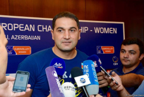 Тренер сборной Азербайджана: Хотим занять первое место в группе