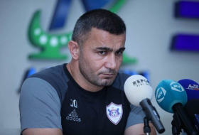 Конфликт между Гурбаном Гурбановым и футболистом «Карабаха»