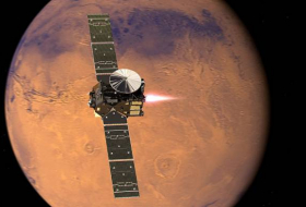 В Дубае построят район, симулирующий условия жизни на Марсе