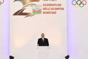 Президент: «Сегодня в Азербайджане спорт превратился в очень важный общественный фактор»