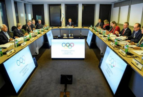 Сборную России отстранили от Олимпиады