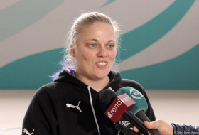 Тренер: В Новой Зеландии нет таких условий для гимнастов, как в Баку