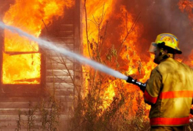 В Калифорнии локализован крупнейший природный пожар