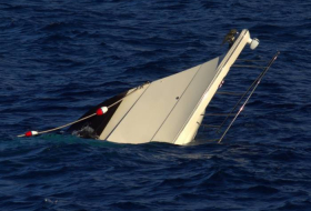 Египетское судно затонуло у берегов Ливии