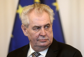 Милош Земан переизбран президентом Чехии