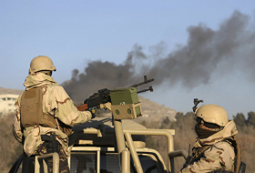 Боевики напали на военную академию в Кабуле