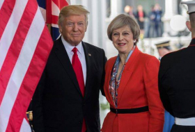Трамп: Британия станет нашим великим торговым партнером 