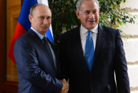Путин обсудил с Нетаньяху сирийское урегулирование