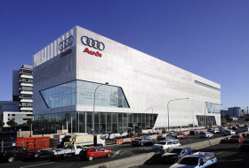 В штаб-квартире компании Audi проводятся обыски