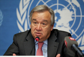 Генсек ООН обеспокоен событиями на Мальдивах