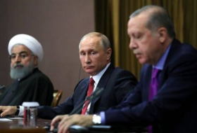 Следующая встреча президентов Турции, России и Ирана будет проведена в Стамбуле