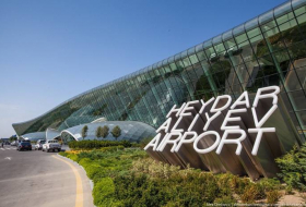 TRAVELMANIAC: аэропорт Гейдар Алиева – один из лучших в мире