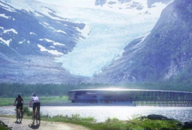 В Норвегии откроется энергосберегающий отель