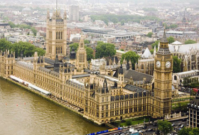 В британский парламент прислали подозрительный сверток