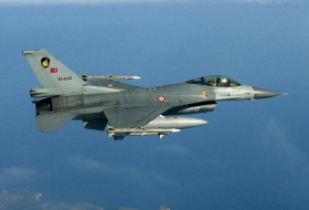 ВВС Турции осуществляют масштабную военную операцию на севере Ирака
