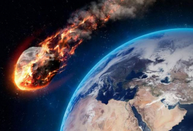 Астероид-гигант несется к Земле  