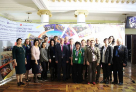 Азербайджанские ученые успешно представили нашу страну в Волгограде
