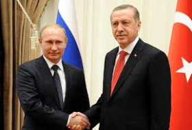 Путин и Эрдоган дали старт строительству АЭС «Аккую»