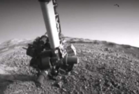Сенсация: на снимке с Марса заметили летящую 