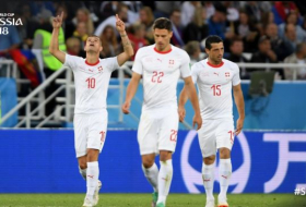ЧМ-2018. Швейцария одержала победу над Сербией - ВИДЕО 