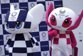 В Японии утвердили имена талисманов Олимпиады и Паралимпиады 2020 года