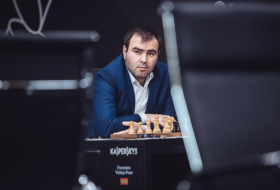 Шахрияр Мамедъяров завершил турнир 