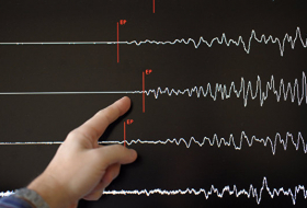 В Греции произошло второе за день землетрясение магнитудой 