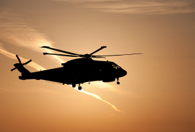 В Афганистане при крушении военного вертолета погибли 20 человек
