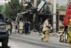 Теракт в Кабуле, 10 погибших
